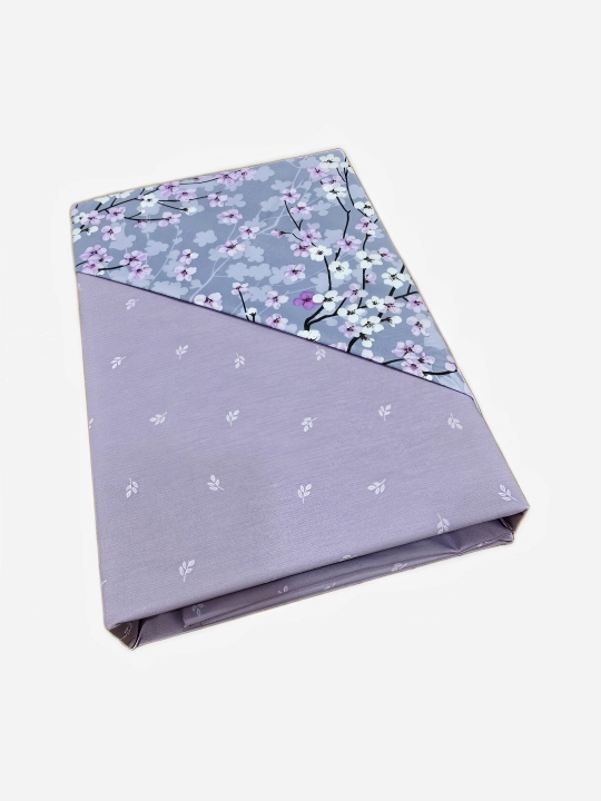 Ikki kishilik Super Satin ko‘rpa-to‘shak to‘plami, 240 * 240