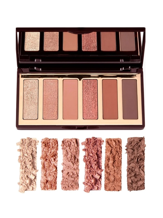 Charlotte Tilbury Easy Eye Palette Darling Look ko'zoynak palitrasi