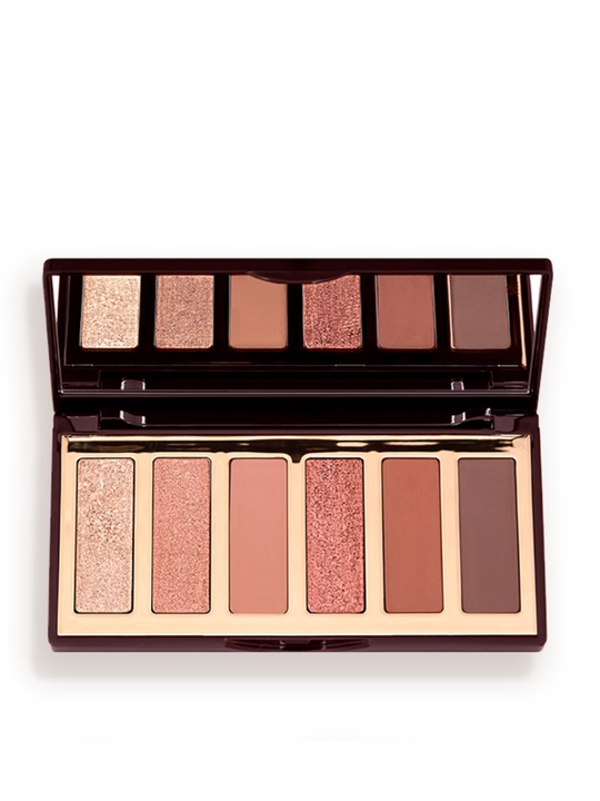 Charlotte Tilbury Easy Eye Palette Darling Look ko'zoynak palitrasi - 