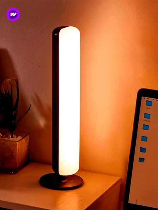 RGB chiroq tayoqchasi, Light Stick, fotosurat va video uchun rangli RGB, 50 sm