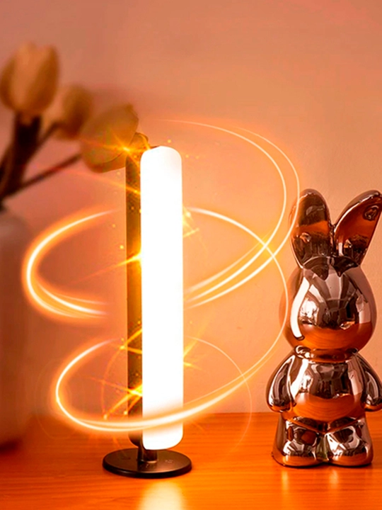RGB chiroq tayoqchasi, Light Stick, fotosurat va video uchun rangli RGB, 50 sm