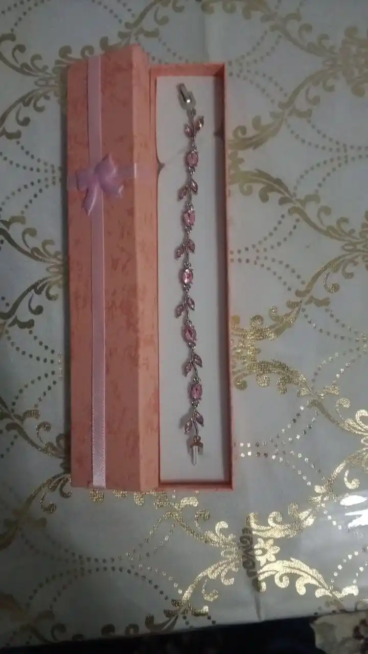 Ayollar tulip brasleti  bracelet - nafis dizayin - lola shaklidagi bilaguzuk