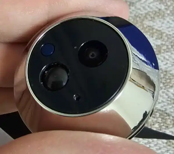 Harakat sensori bilan Wi-Fi Ed-300PA/300PB video eshik qo'ng'irog'i
