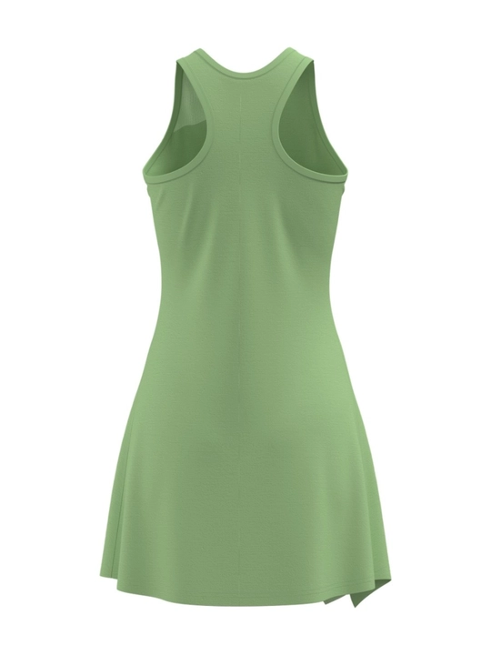 Платье женское для тенниса 7/6 Arina Dress - Green/Light Green