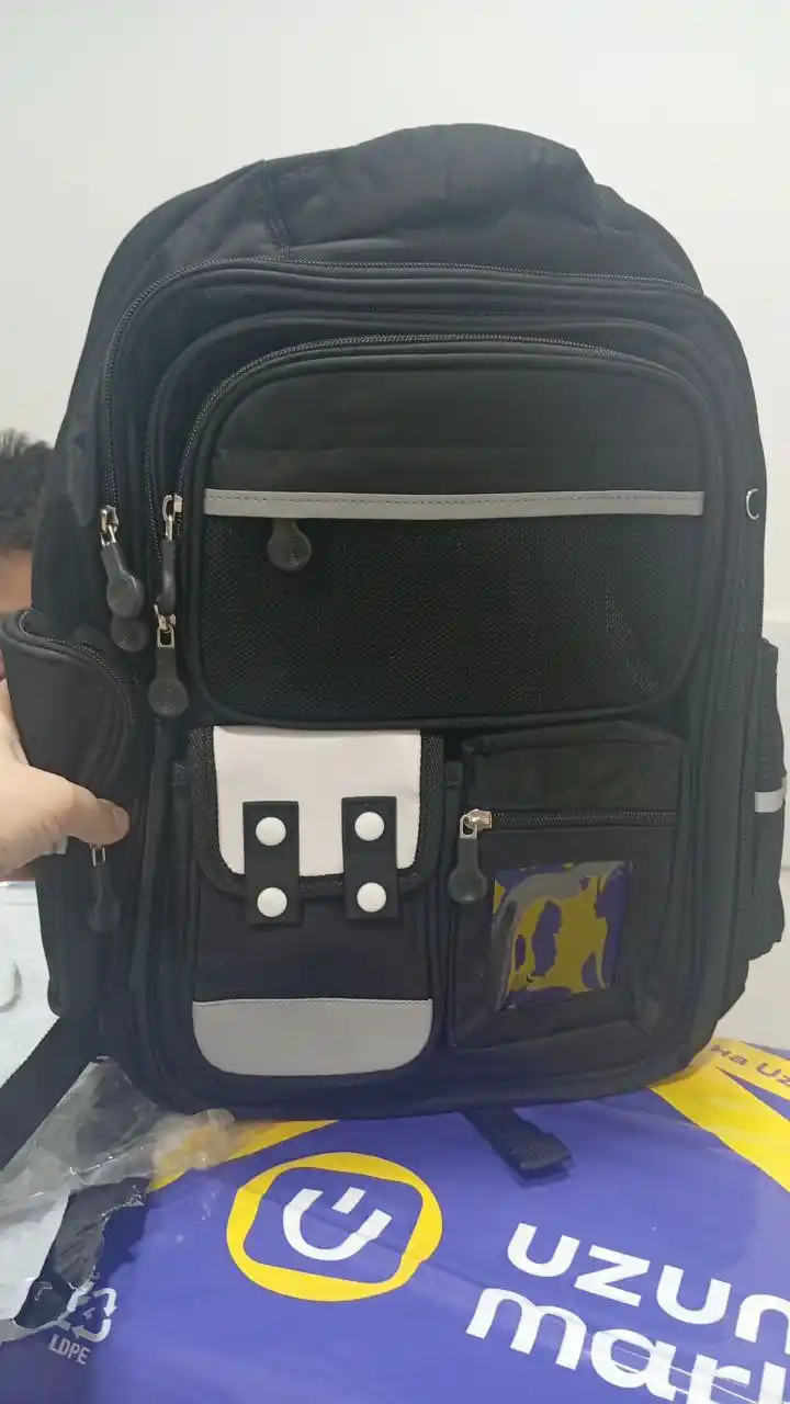 O‘smirlar uchun sport maktab ryukzagi, erkaklar, ayollar