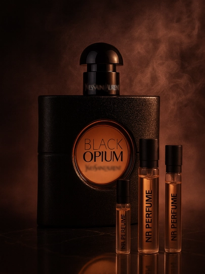 Духи Black Opium YSL для женщин, Франция