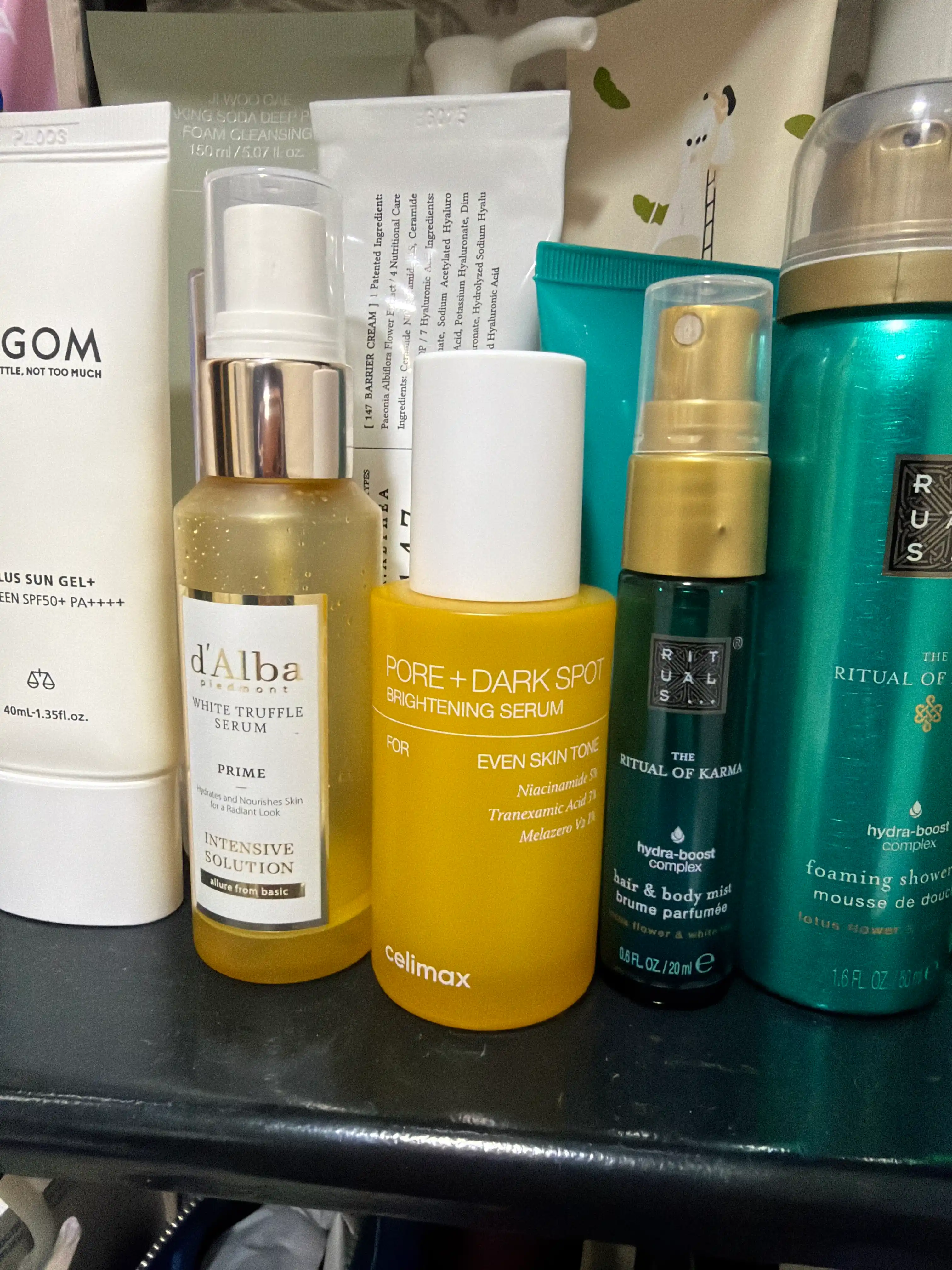 Akne va pigmentatsiyaga qarshi — CELIMAX Pore + Dark Spot Brightening Serum