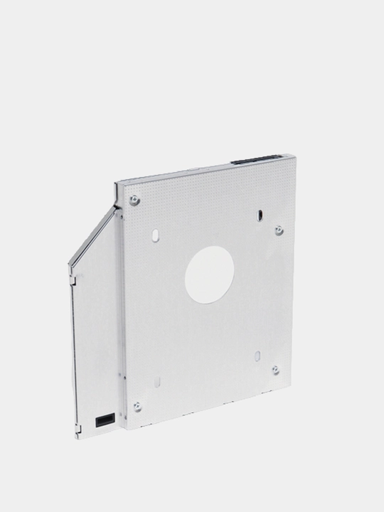 Универсальный HDD Caddy 2.5 для установки в ноутбук и жесткий диск, 9,5-12,7 мм
