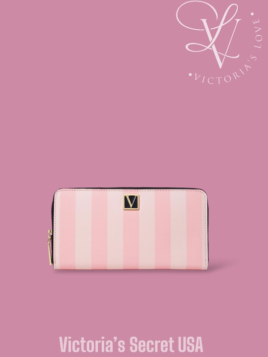 Кошелек на замке, визитница, картхолдер для карт Victoria's Secret