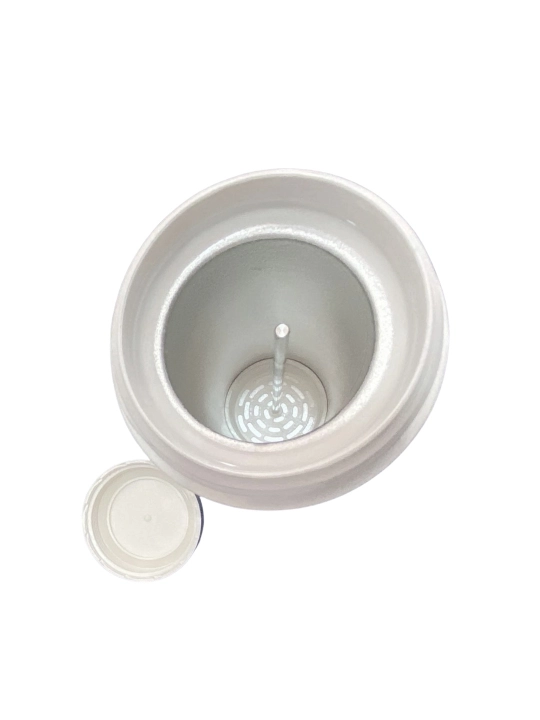 Hayvon spermasini eritish uchun ko‘chma termostat, 200 ml