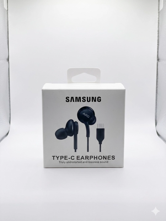 Наушники с разъемом Type-C для Android и Samsung AKG