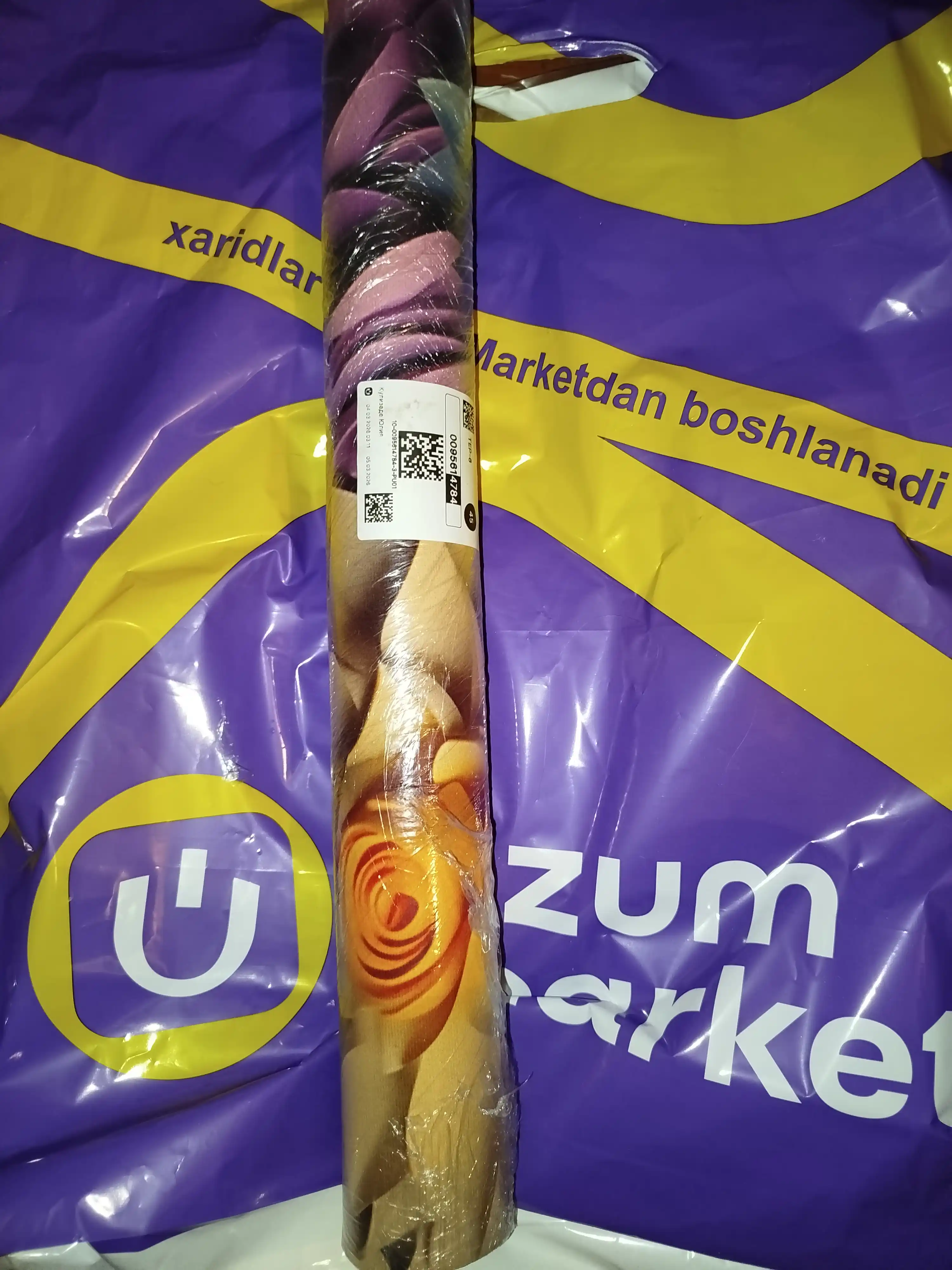 Vanna, оshxona, bolalar xonasi va hayvonga qarshi gilam