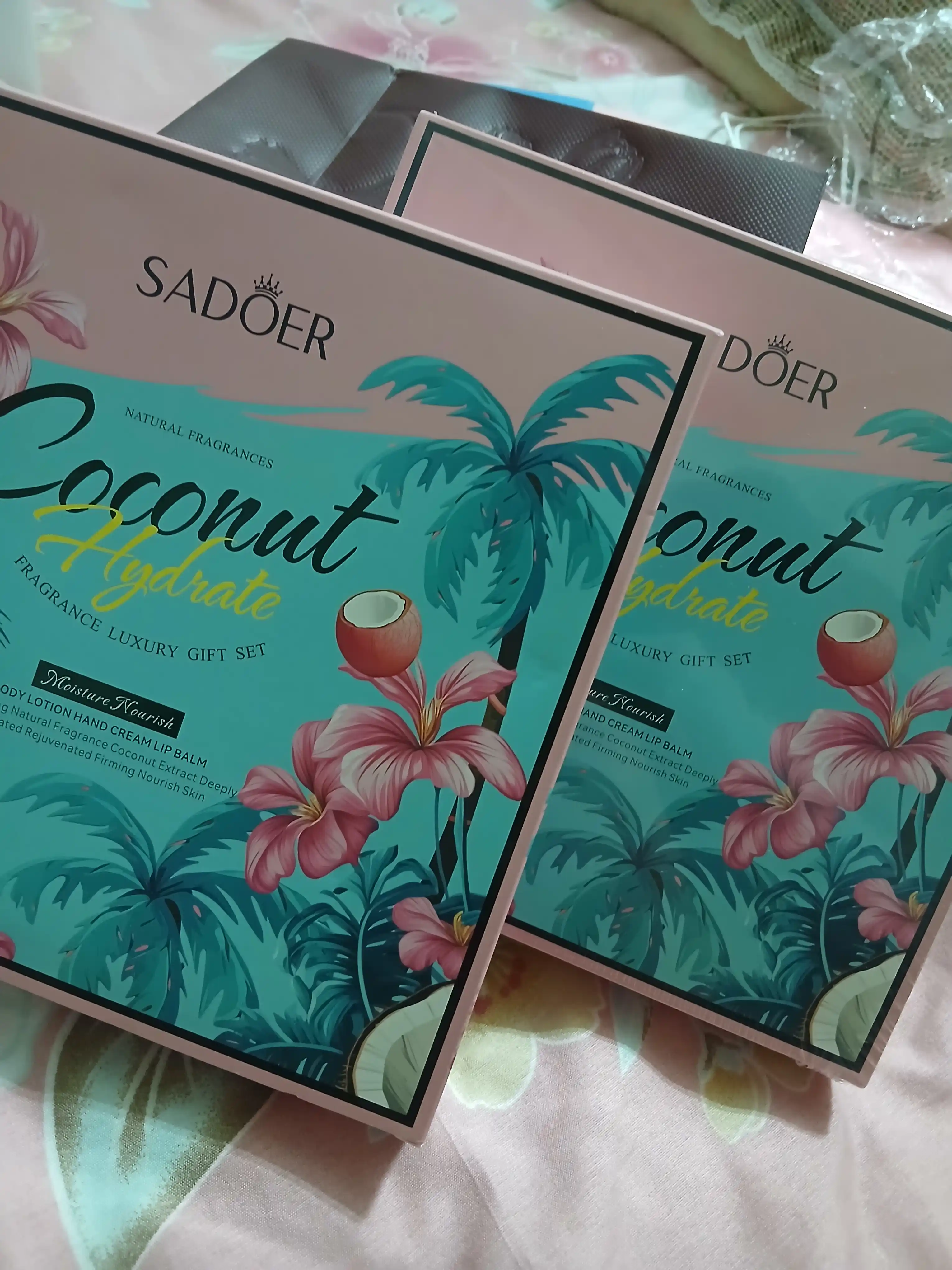 Подарочный набор косметики, подарок на 8 марта, уход за лицом и телом, Beauty Box