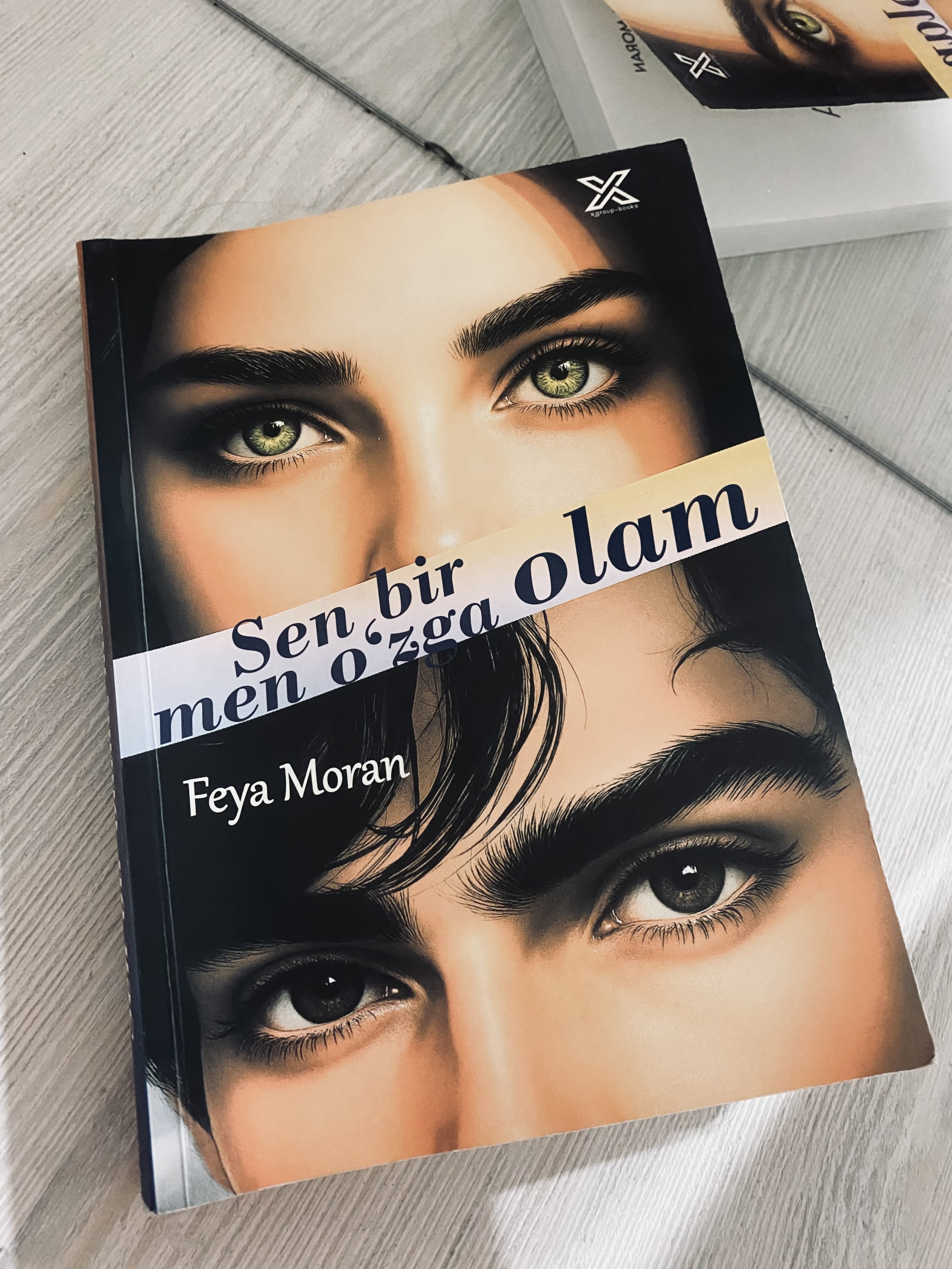 Feya Moran-Sen bir men o'zga olam (o'zbek tilida)