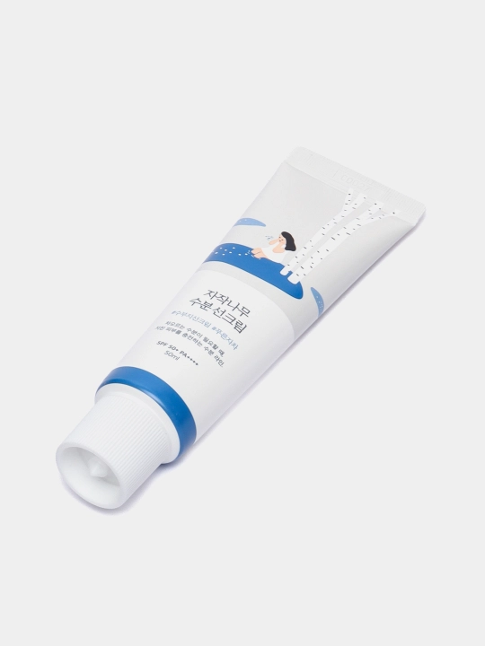 Увлажняющий солнцезащитный крем Moisturizing Sun Cream SPF 50+ PA++++, 50 мл - 