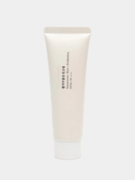 Quyoshdan himoyalovchi krem, quyoshdan himoyalovchi krem, SPF 50+, PA++, 50 ml
