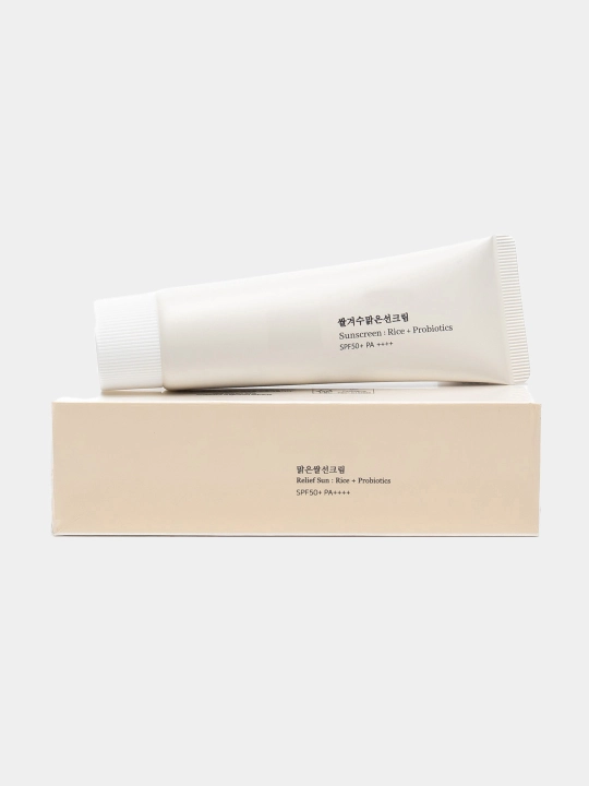 Quyoshdan himoyalovchi krem, quyoshdan himoyalovchi krem, SPF 50+, PA++, 50 ml - 