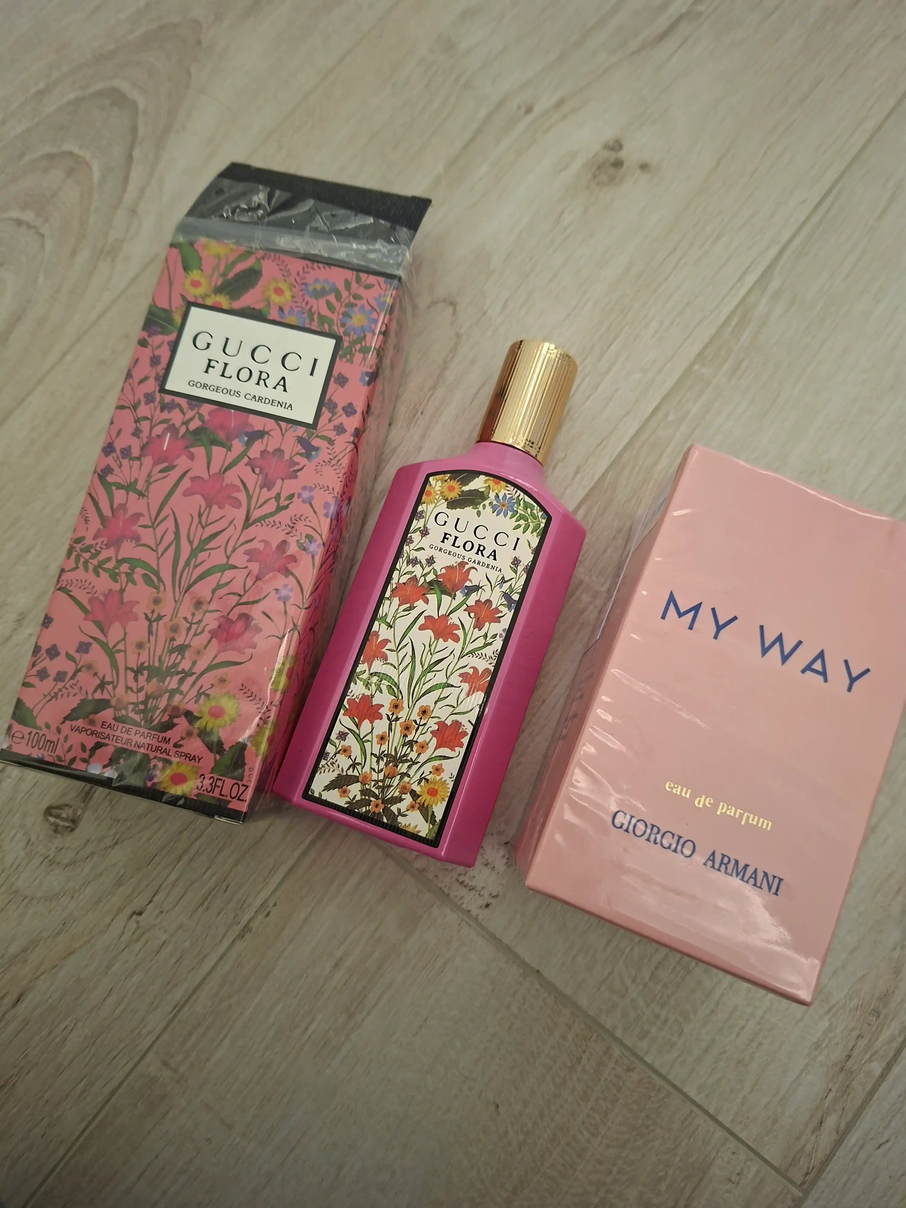 My way atiri