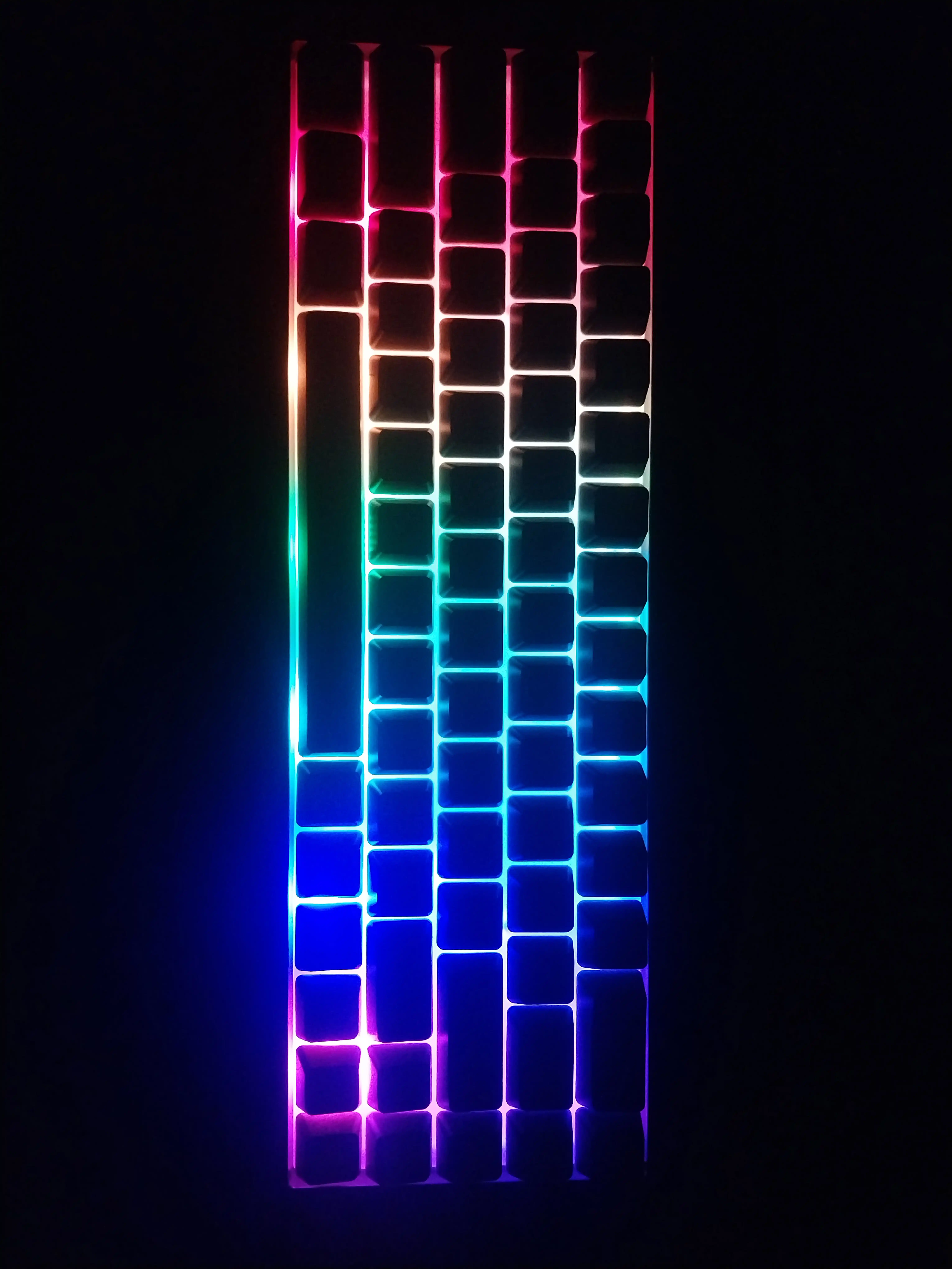 RGB klaviatura, simli, simsiz, mexanik variantlar, klaviatura + sichqoncha to‘plami