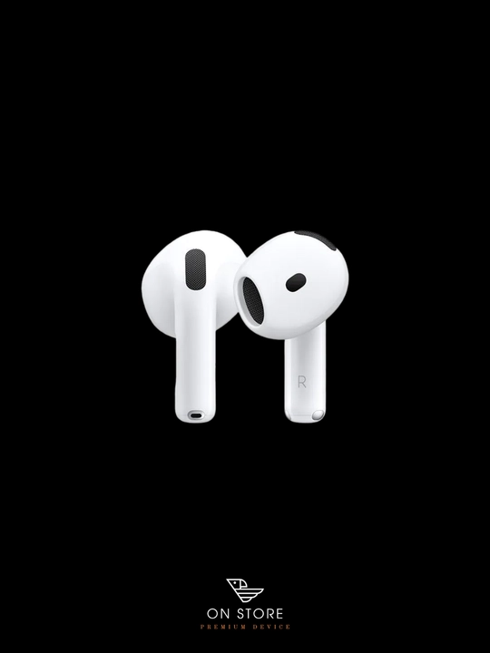 Apple AirPods 4 ANC simsiz quloqchinlari, Bluetooth, USB-C