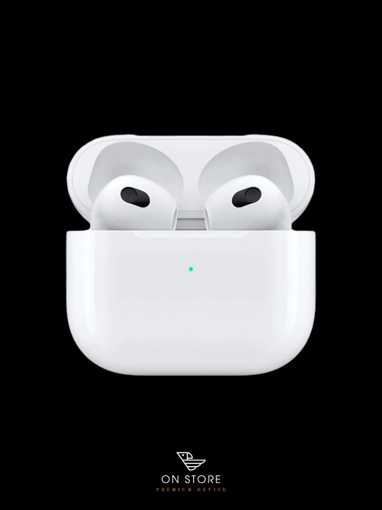 Apple AirPods 4 ANC simsiz quloqchinlari, Bluetooth, USB-C