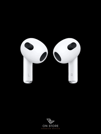 Apple AirPods 4 ANC simsiz quloqchinlari, Bluetooth, USB-C