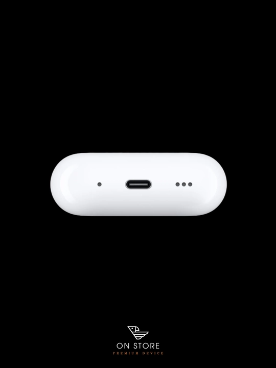 Apple AirPods 4 ANC simsiz quloqchinlari, Bluetooth, USB-C