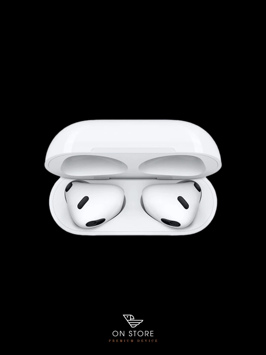 Apple AirPods 4 ANC simsiz quloqchinlari, Bluetooth, USB-C