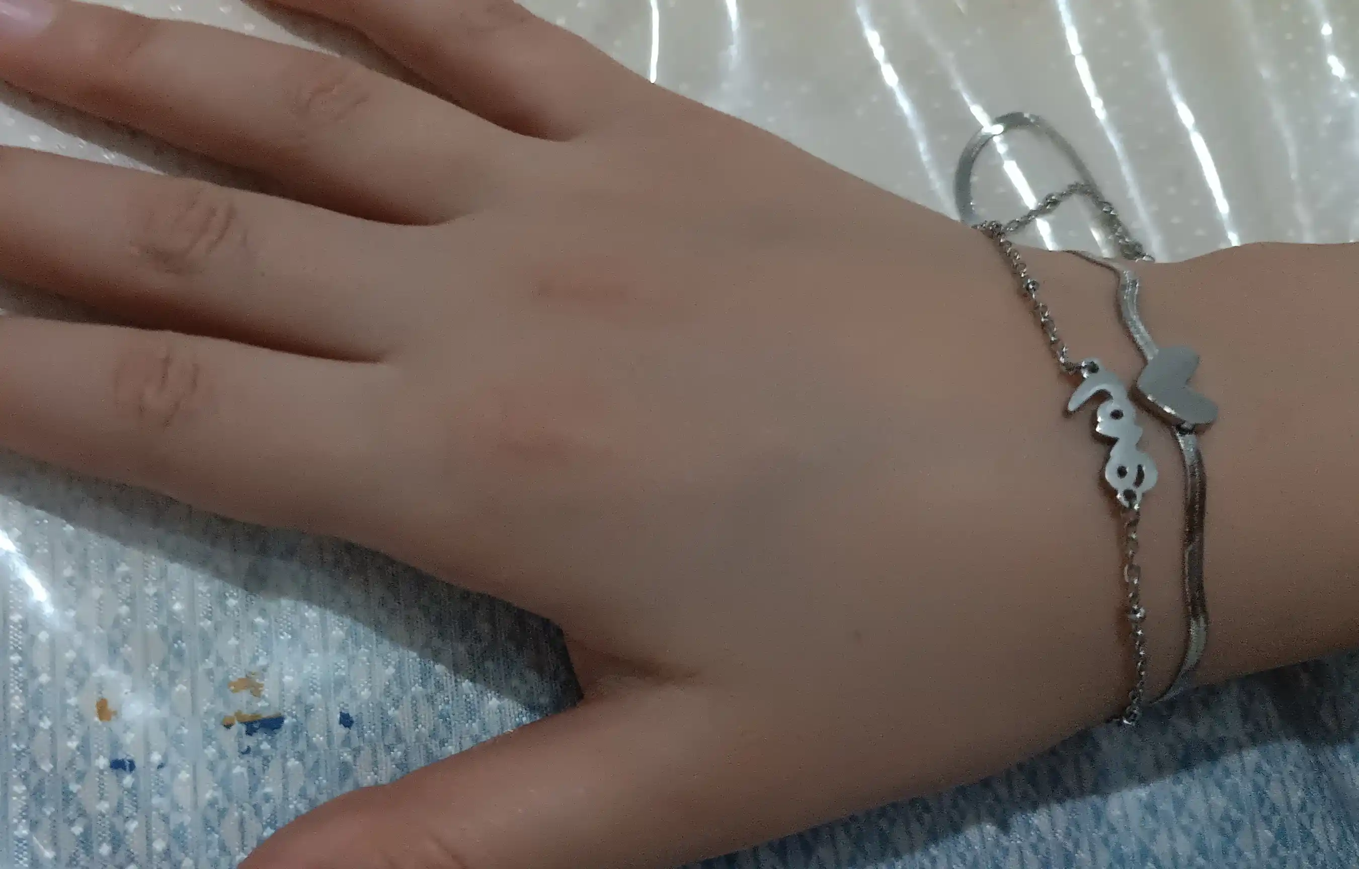 Xuping Jewelry – изящный и современный браслет для девушек