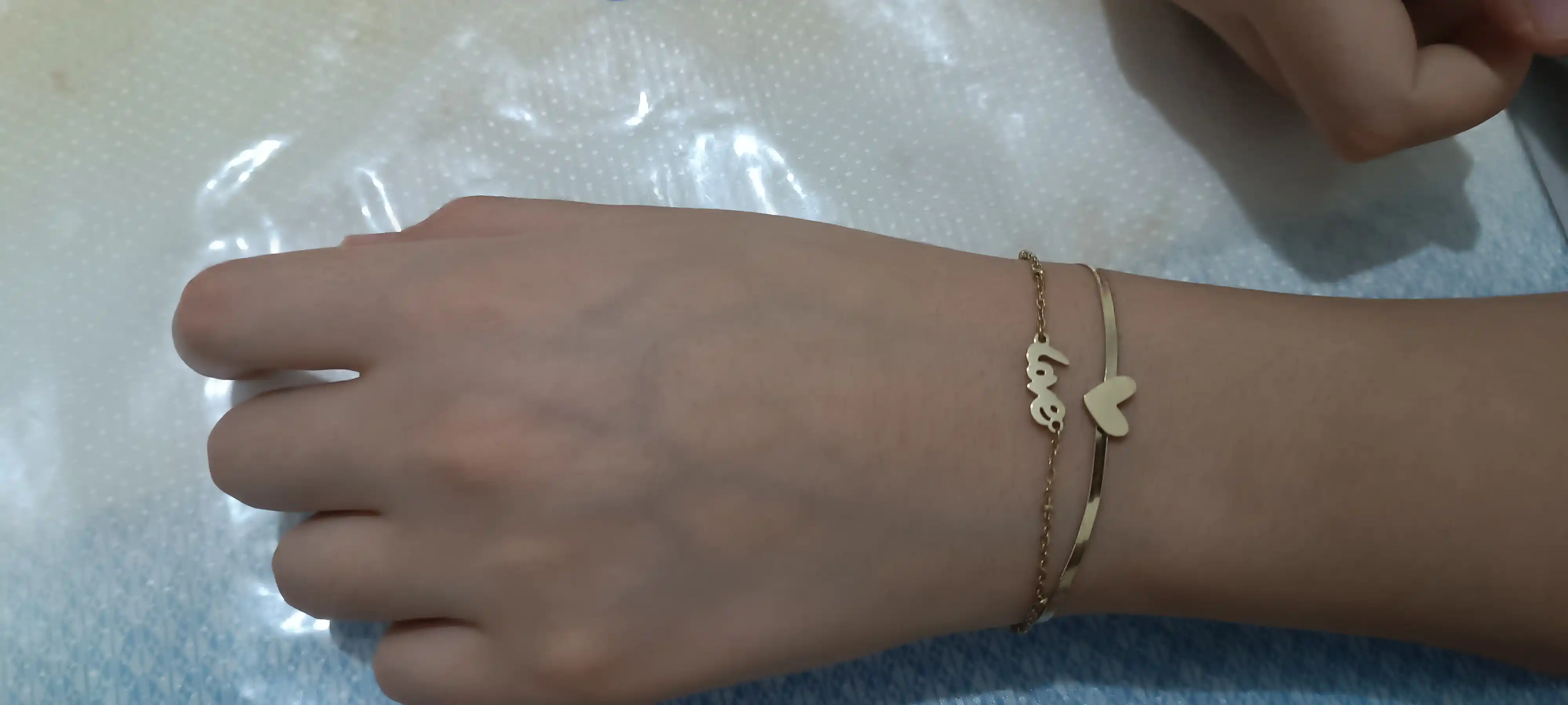 Xuping Jewelry – изящный и современный браслет для девушек