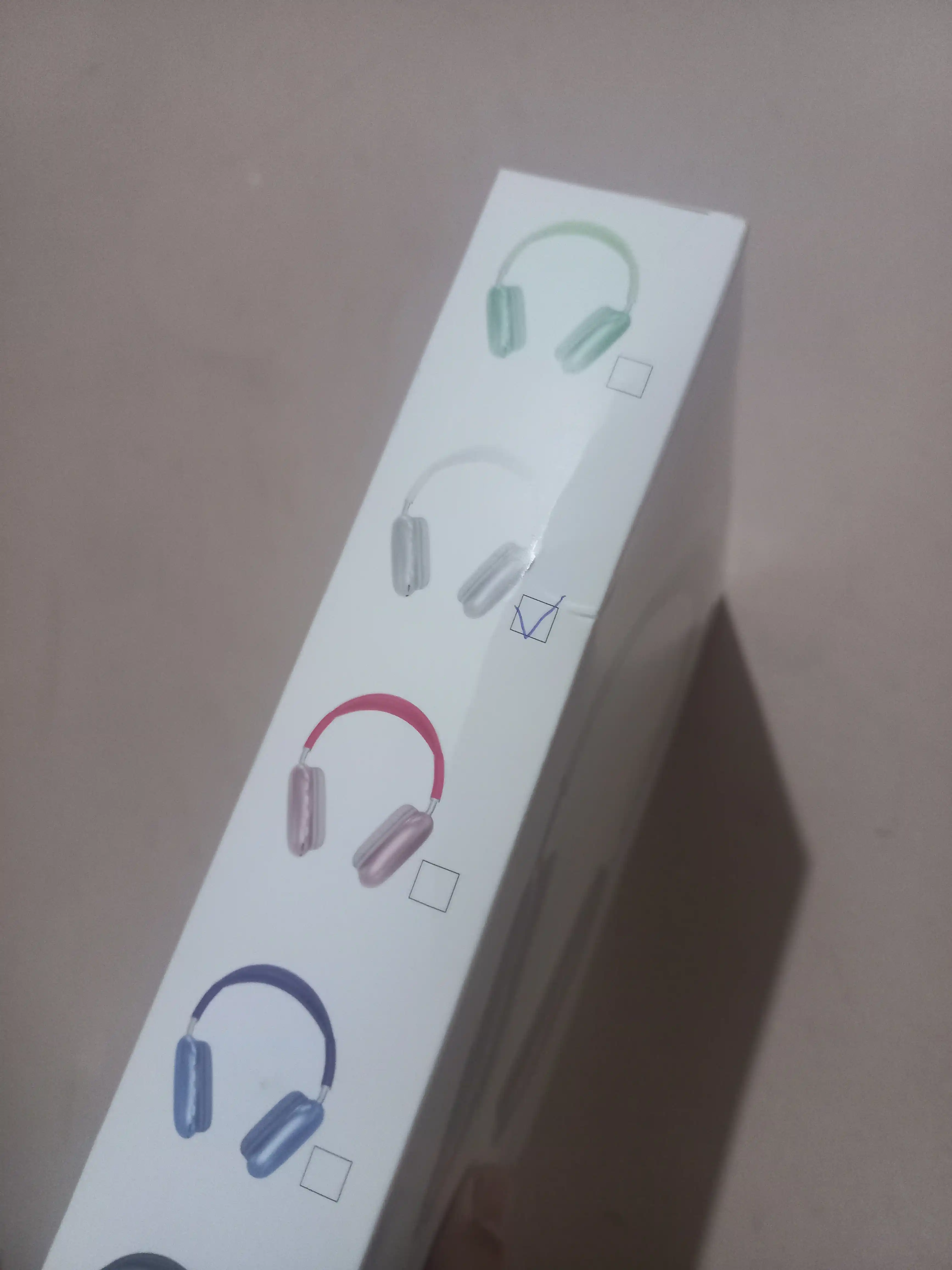 Simsiz Bluetooth quloqchinlar P9, mikrofonli, to'liq o'lchamli