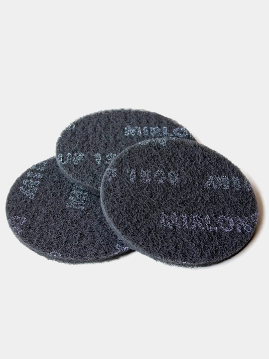 Шлифовальный круг Mirka Mirlon 150 мм Ultra Fine UF 1500 - 