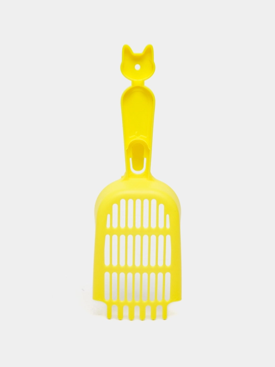 Совок для кошачьего туалета, 24 * 9,8 * 2,8 см