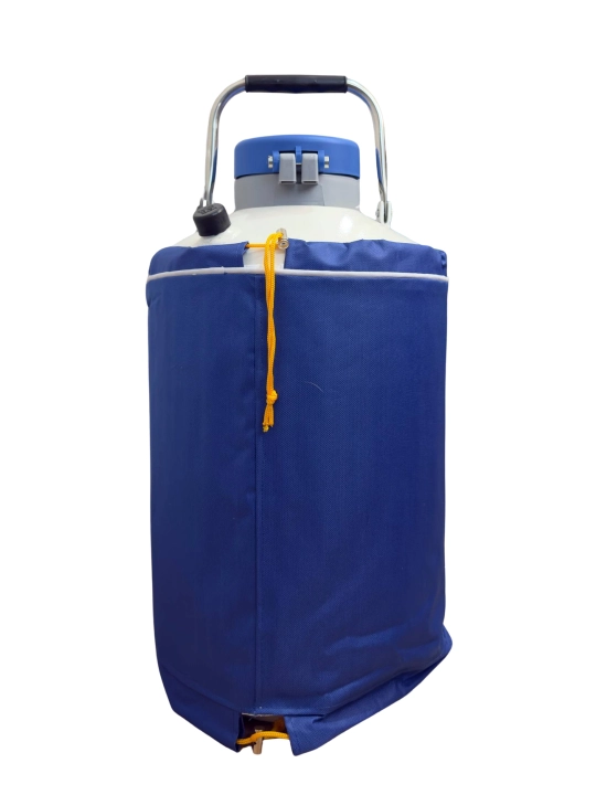 Azot bochkasi, 3L, 10L, 30L, 35L buqa urug‘ini saqlash konteyneri