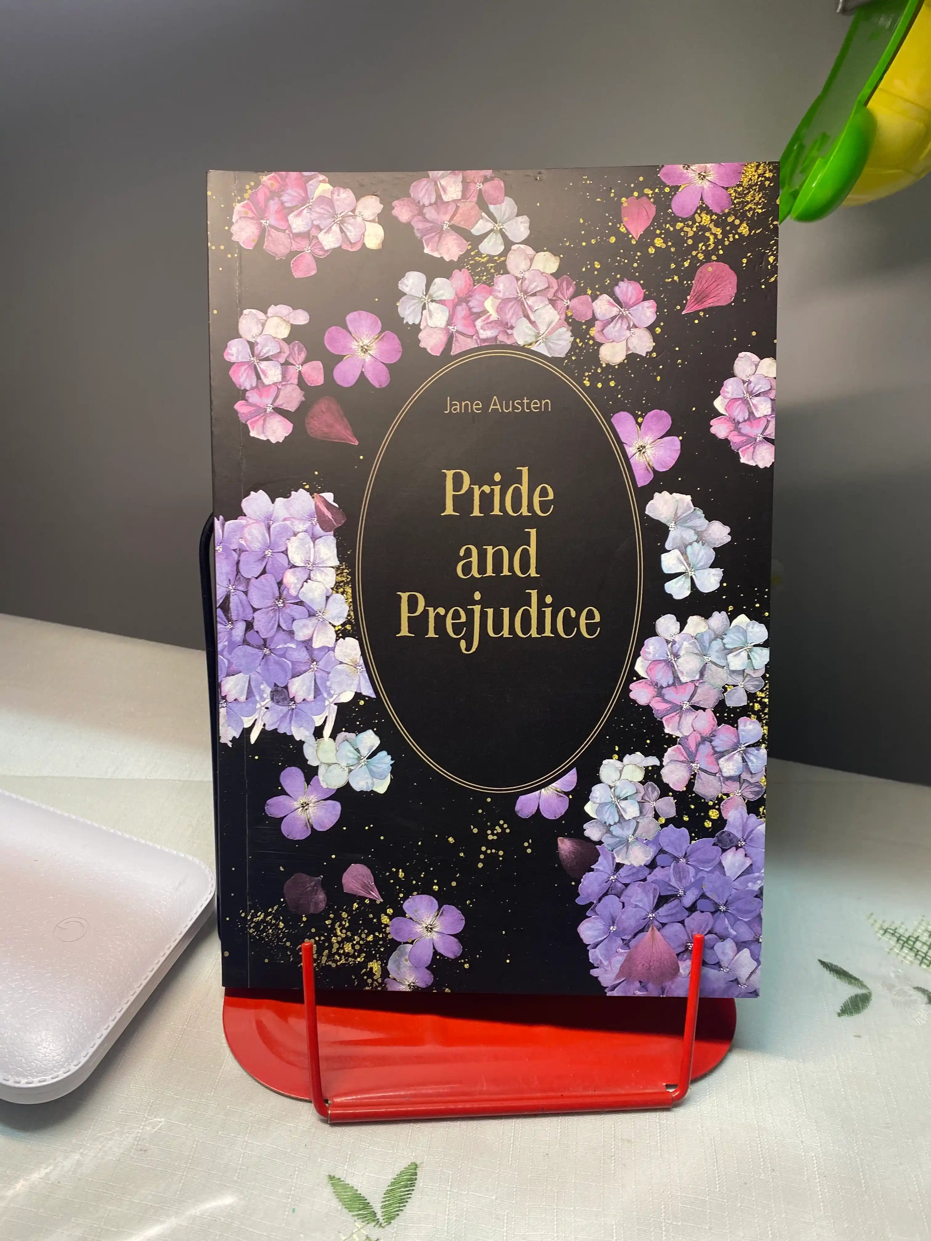 Pride and Prejudice. Jane Austen