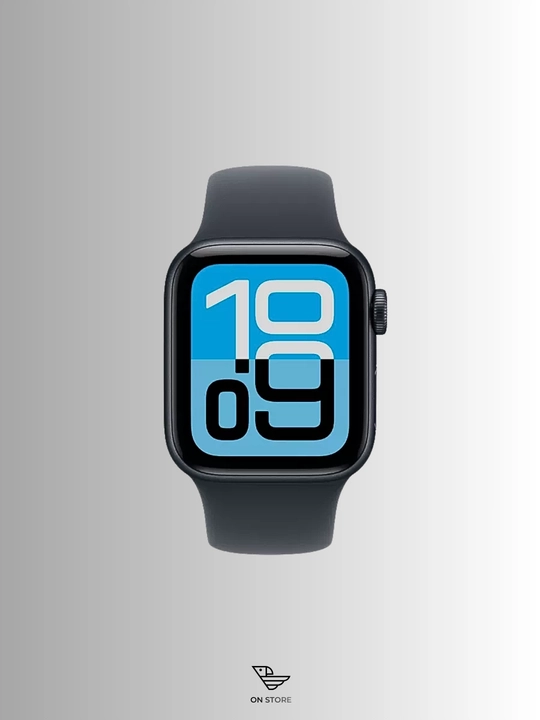 Apple Watch SE 3 aqlli soat GPS, Retina OLED