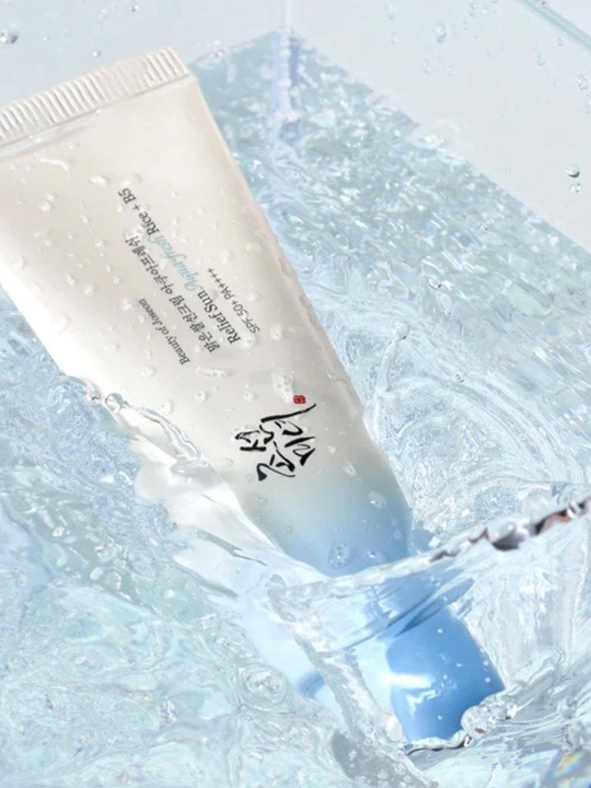 Лёгкий солнцезащитный крем Beauty of Joseon Relief Sun Aqua-fresh Rice+B5 SPF50+ PA+++, 50