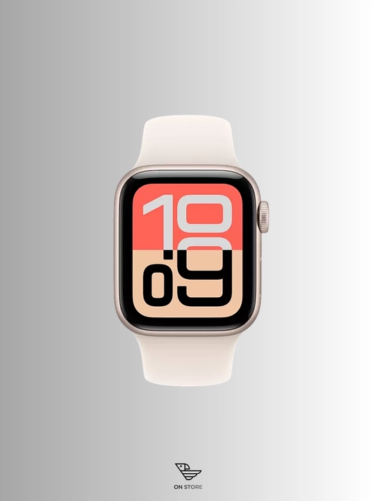 Apple Watch SE 3 aqlli soat GPS, Retina OLED
