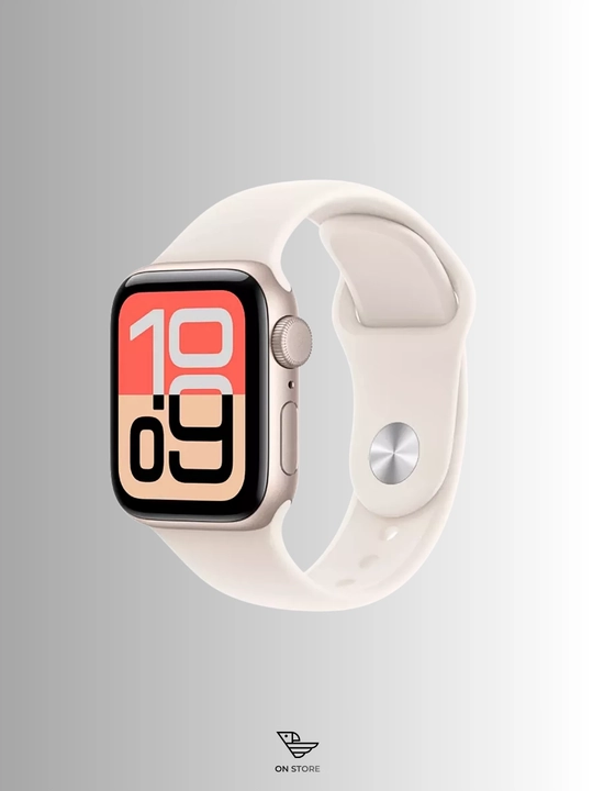 Apple Watch SE 3 aqlli soat GPS, Retina OLED