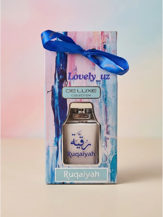 Xushbo'ylangan suv Ruqaiyah, ayollar uchun, 50 ml