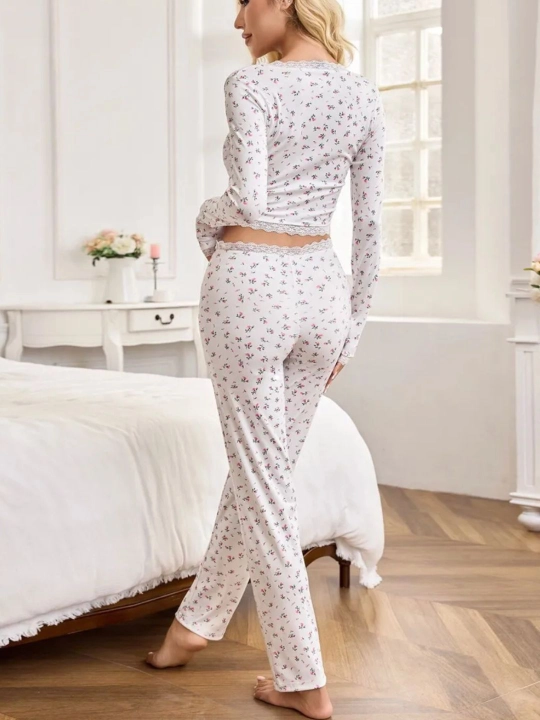 Gulli top va shimli pijama