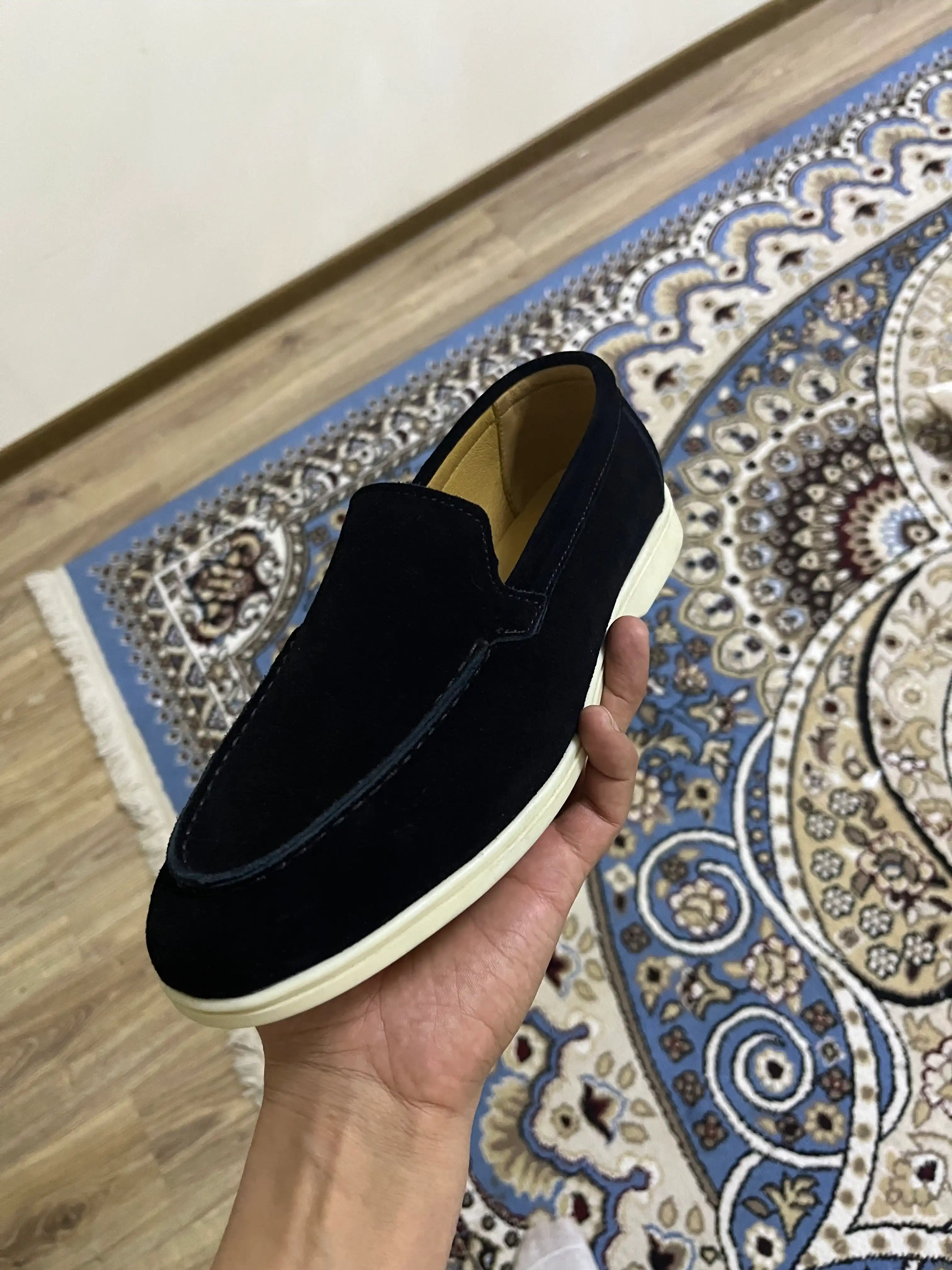 Мужская обувь Loro piana 