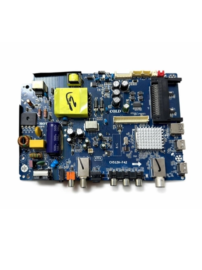 Main плата для телевизора Artel LED TV 43A9000 — PROFSER-MAINARTEL