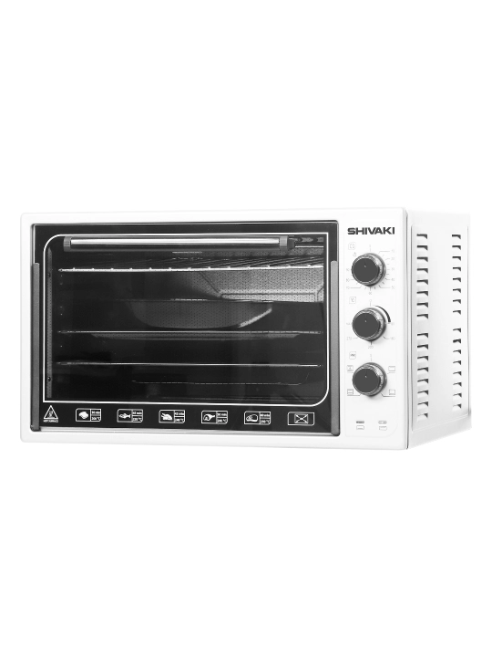 Shivaki MD3618E 36L 1400W mini pechi - elektr duxovka
