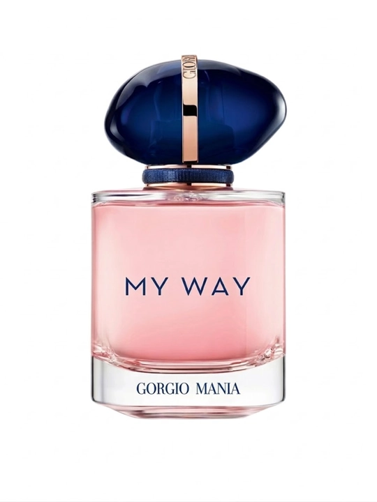 Gorgio Mania My Way EDP женский аромат – яркий цветочный парфюм