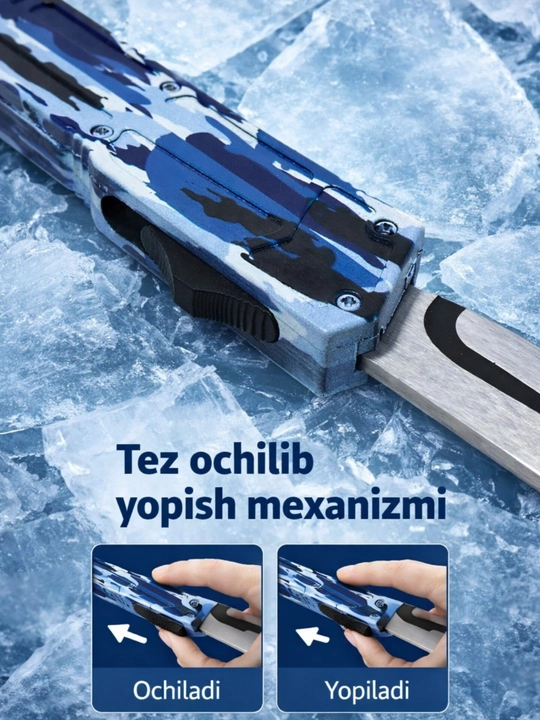 Sayohat pichog'i, erkaklarga sovg'a, yurish va lager uchun, ekstremal yurishlar, harbiylar