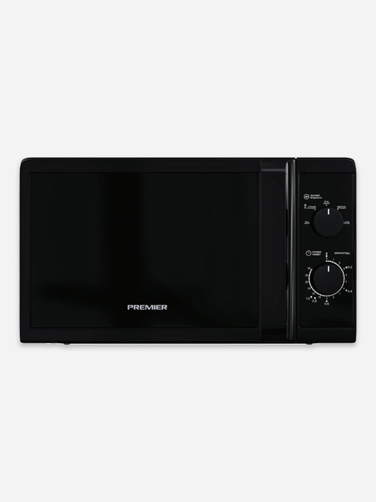 Микроволновая печь Premier PRM-20MH7002 20л, 700Вт, мех. управление, функция разморозки