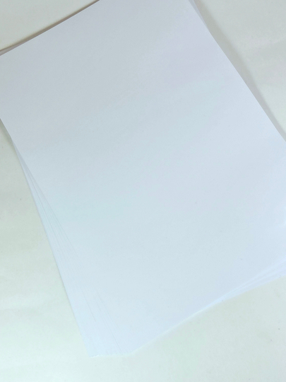 KEDR foto qog‘oz A4 230 g/m² yaltiroq 20 varaq | Struyli printer uchun