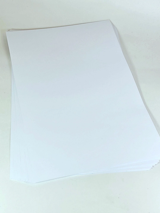 KEDR foto qog‘oz A4 230 g/m² yaltiroq 20 varaq | Struyli printer uchun