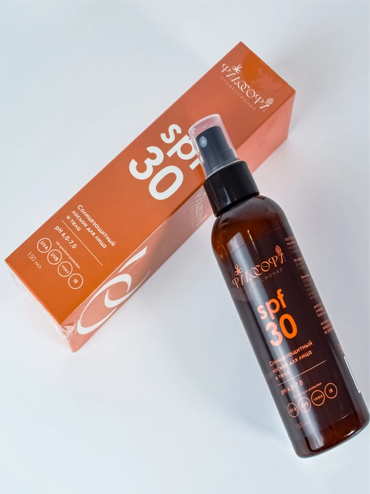 Philosophy SPF 30 (Солнцезащитный лосьон для лица и тела СПФ 30), 150 мл - 